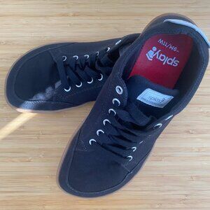 Splay barefoot shoes mens size 9